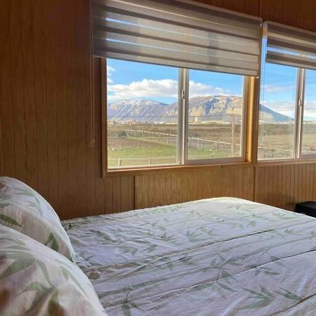 Depto Huerto 23 Appartement Puerto Natales Buitenkant foto