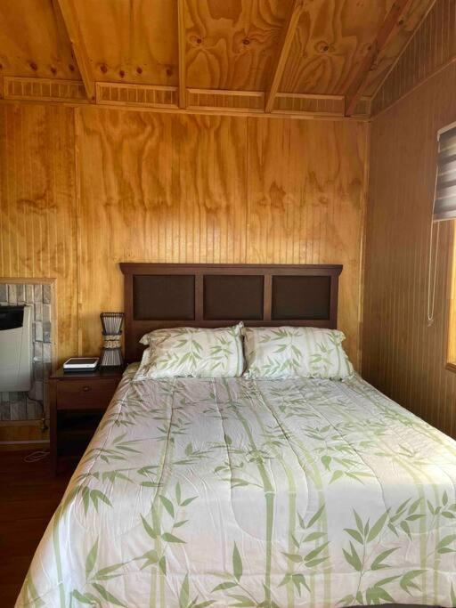 Depto Huerto 23 Appartement Puerto Natales Buitenkant foto